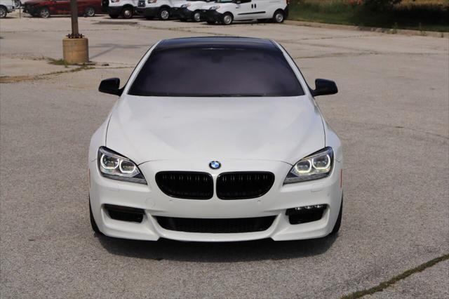 used 2014 BMW 650 car, priced at $22,950