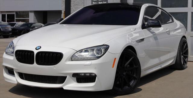 used 2014 BMW 650 car, priced at $22,950