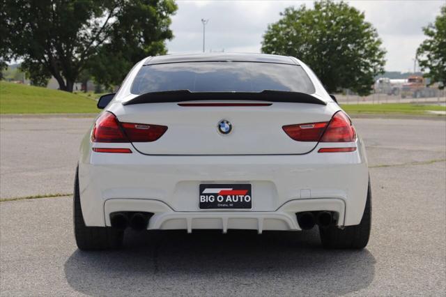 used 2014 BMW 650 car, priced at $22,950