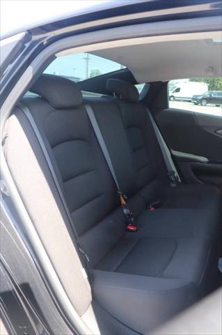 used 2024 Chevrolet Malibu car, priced at $19,950