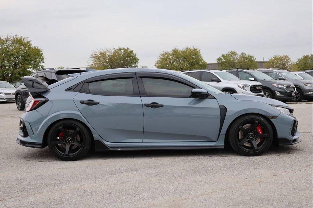 used 2020 Honda Civic Type R car, priced at $31,950