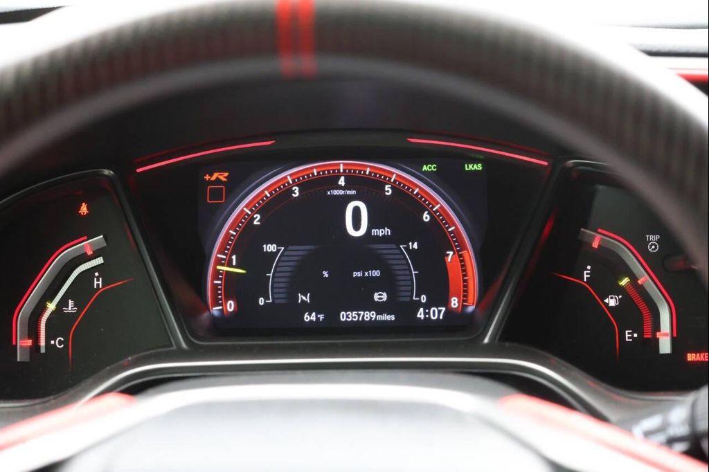 used 2020 Honda Civic Type R car, priced at $31,950