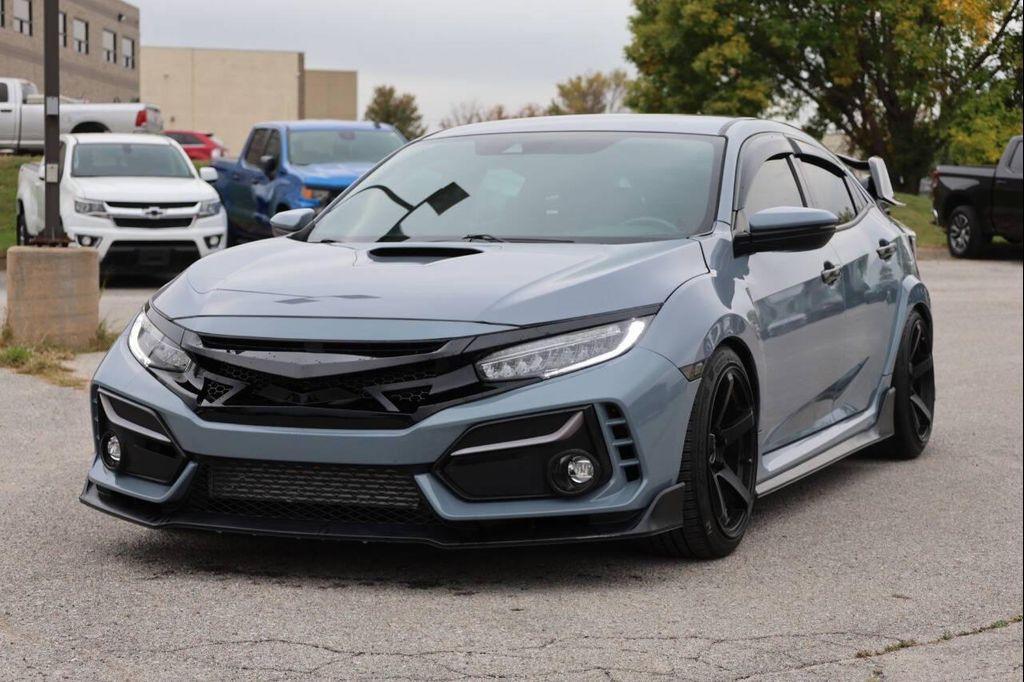 used 2020 Honda Civic Type R car, priced at $31,950