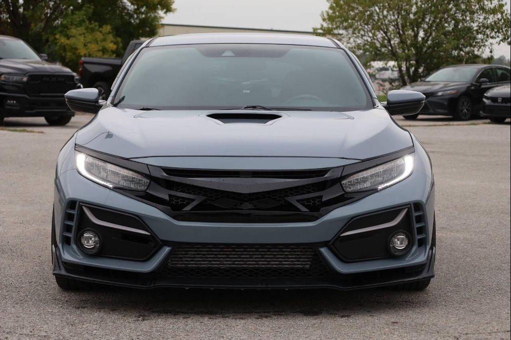 used 2020 Honda Civic Type R car, priced at $31,950