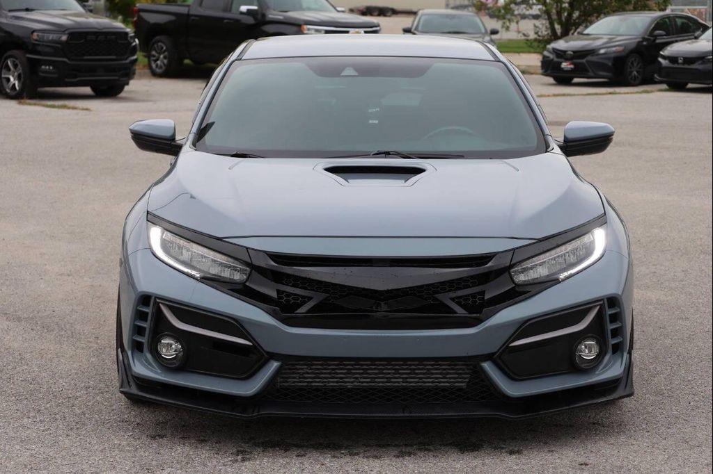 used 2020 Honda Civic Type R car, priced at $31,950