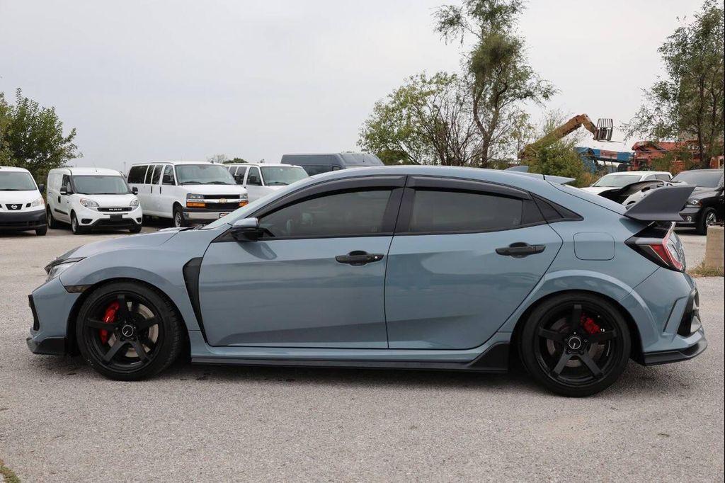 used 2020 Honda Civic Type R car, priced at $31,950