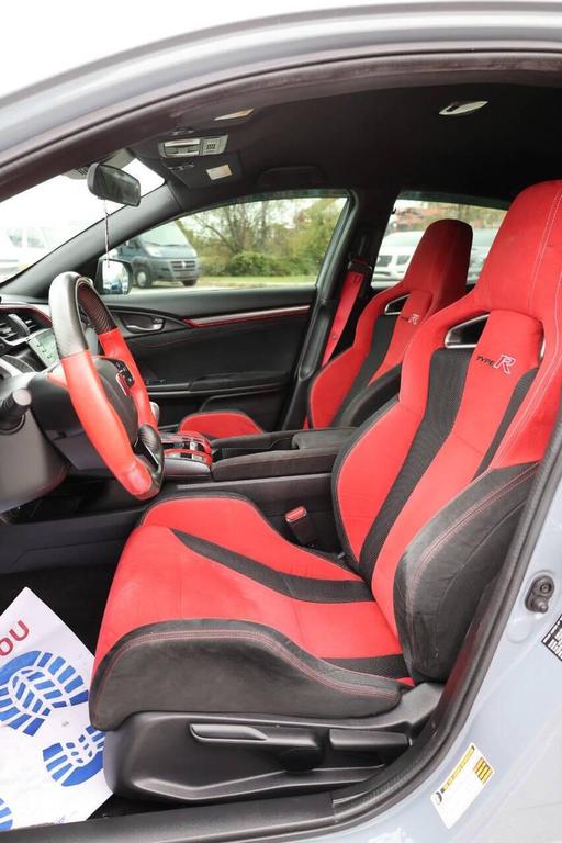 used 2020 Honda Civic Type R car, priced at $31,950