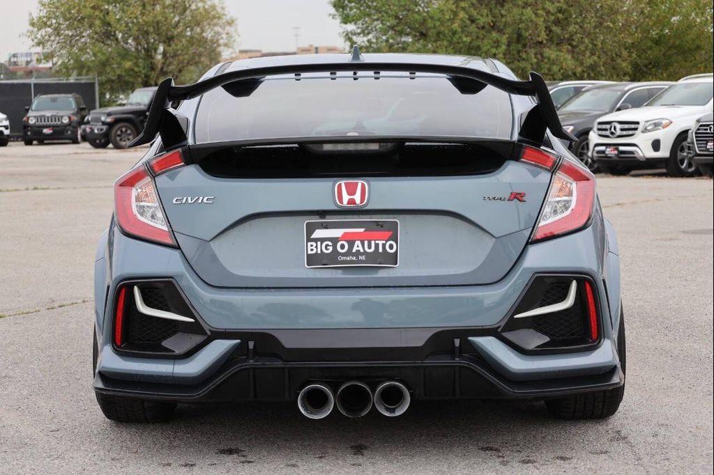 used 2020 Honda Civic Type R car, priced at $31,950