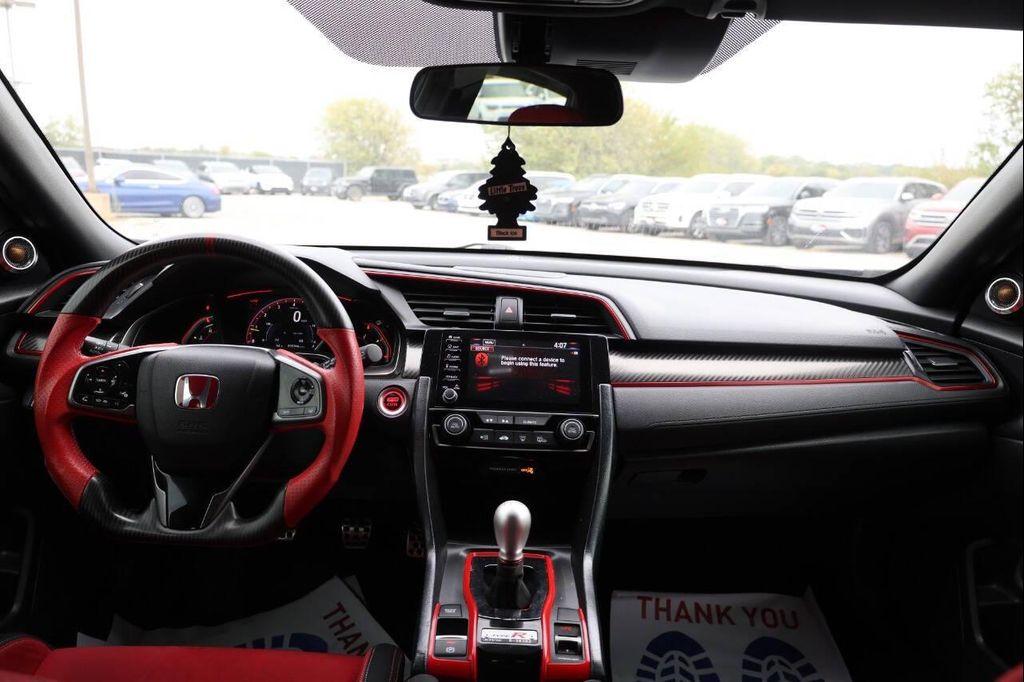 used 2020 Honda Civic Type R car, priced at $31,950