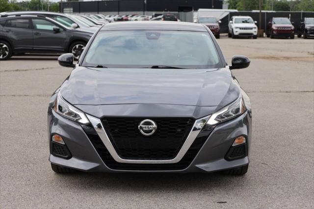 used 2022 Nissan Altima car, priced at $19,950