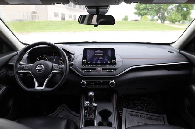used 2022 Nissan Altima car, priced at $19,950