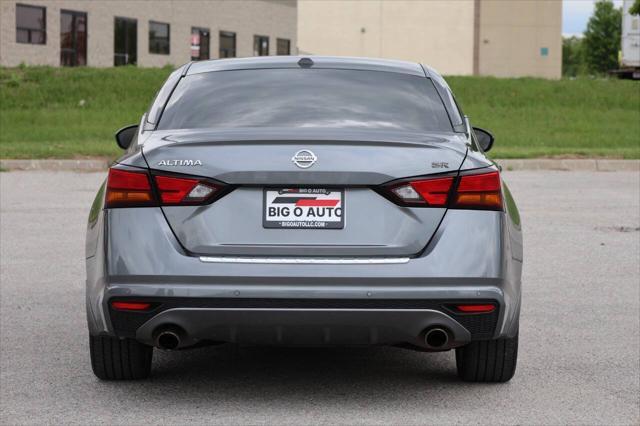 used 2022 Nissan Altima car, priced at $19,950