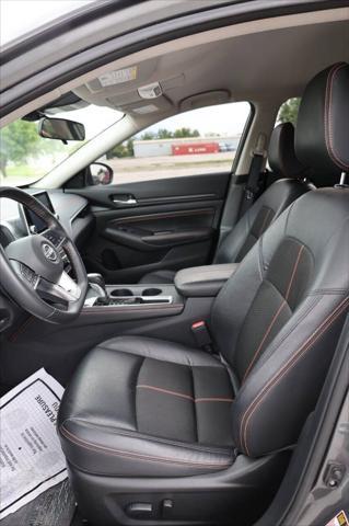 used 2022 Nissan Altima car, priced at $19,950