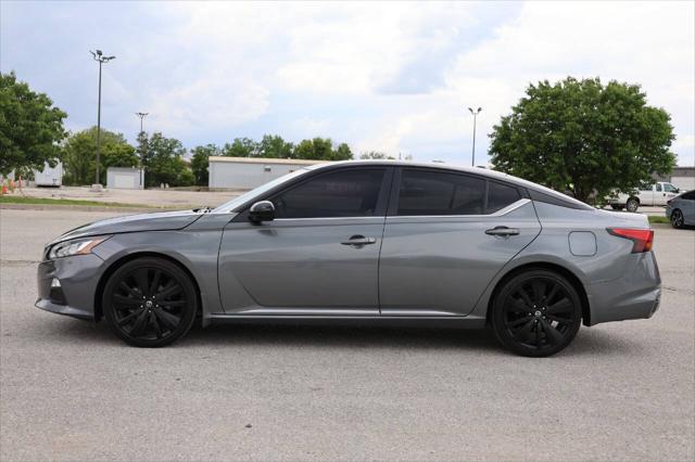 used 2022 Nissan Altima car, priced at $19,950