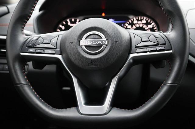 used 2022 Nissan Altima car, priced at $16,950