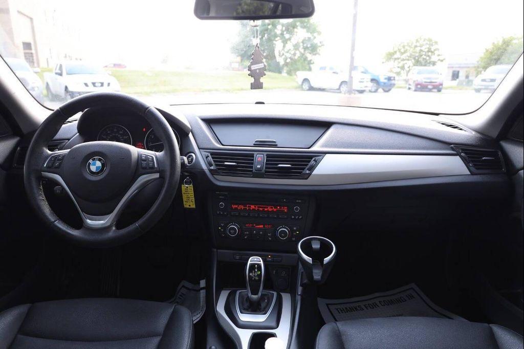 used 2015 BMW X1 car, priced at $13,950