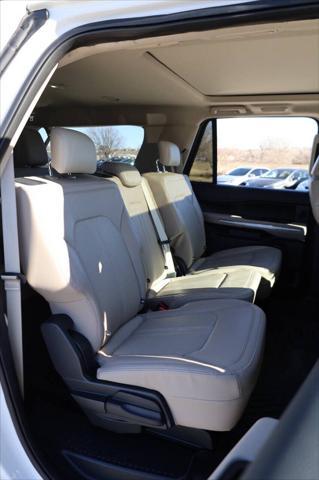 used 2022 Ford Expedition car, priced at $49,950