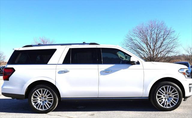 used 2022 Ford Expedition car, priced at $49,950