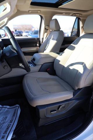 used 2022 Ford Expedition car, priced at $49,950