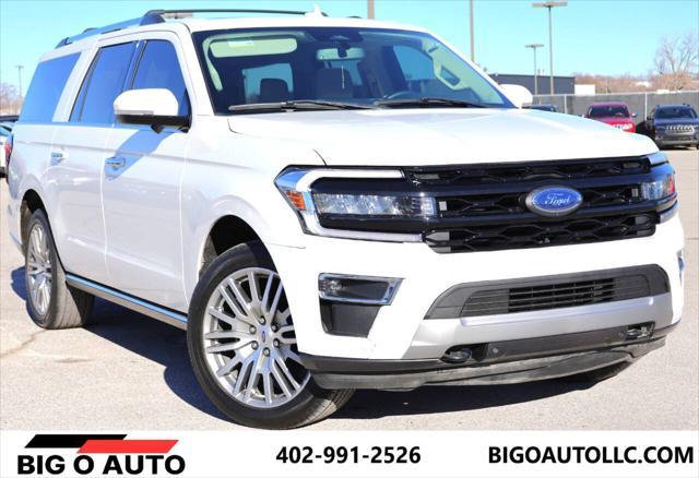 used 2022 Ford Expedition car, priced at $49,950