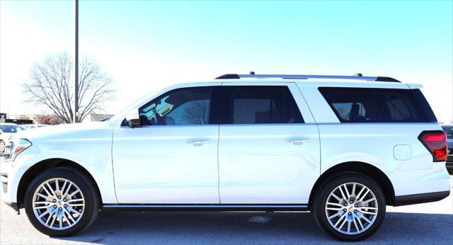 used 2022 Ford Expedition car, priced at $49,950