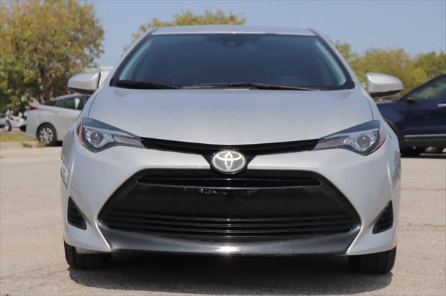 used 2017 Toyota Corolla car, priced at $12,950