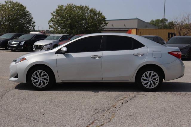 used 2017 Toyota Corolla car, priced at $12,950