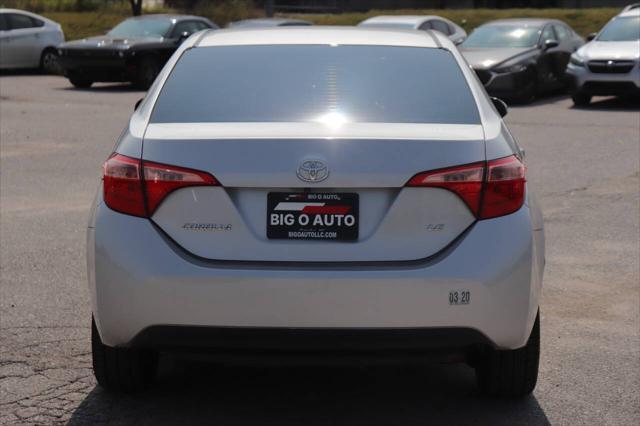 used 2017 Toyota Corolla car, priced at $12,950