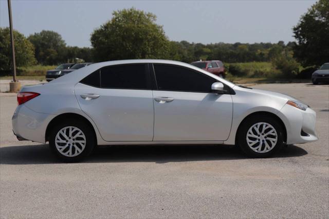 used 2017 Toyota Corolla car, priced at $12,950