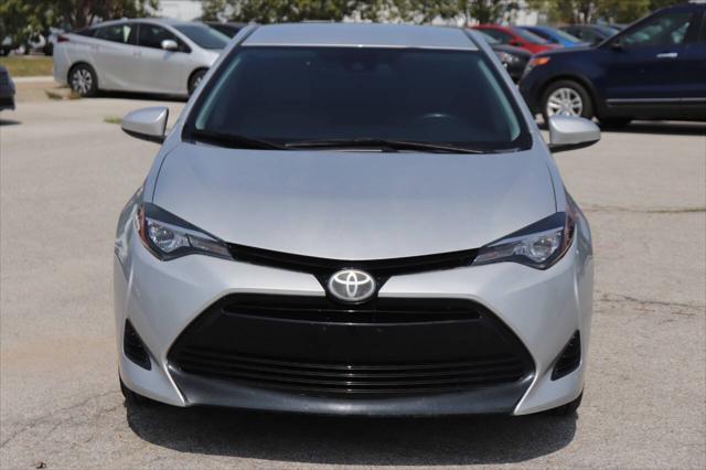 used 2017 Toyota Corolla car, priced at $12,950