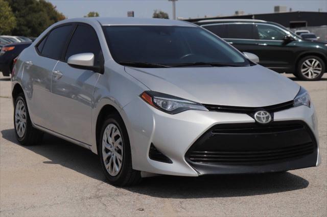 used 2017 Toyota Corolla car, priced at $12,950