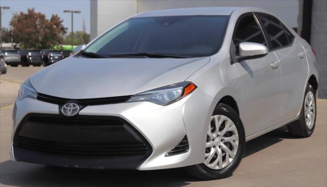 used 2017 Toyota Corolla car, priced at $12,950