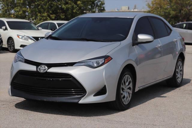 used 2017 Toyota Corolla car, priced at $12,950