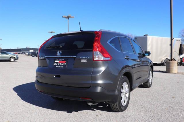 used 2013 Honda CR-V car, priced at $11,950