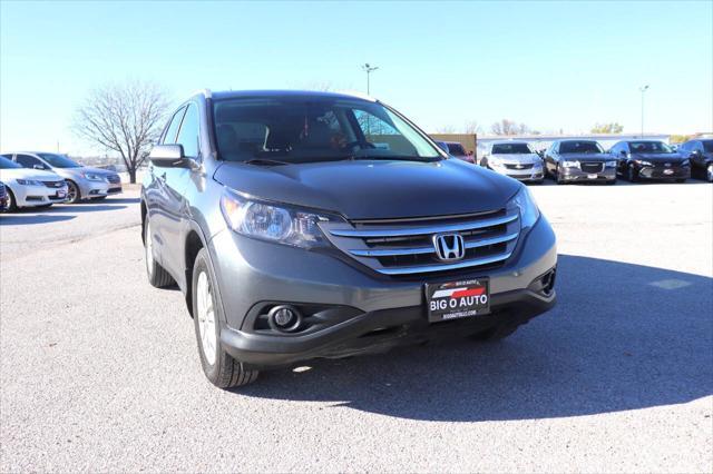 used 2013 Honda CR-V car, priced at $11,950