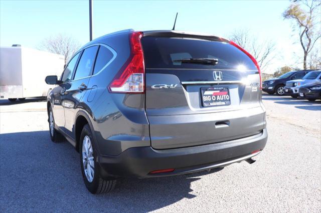 used 2013 Honda CR-V car, priced at $11,950