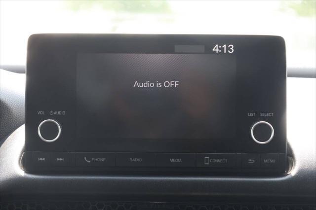 used 2023 Honda HR-V car, priced at $19,950