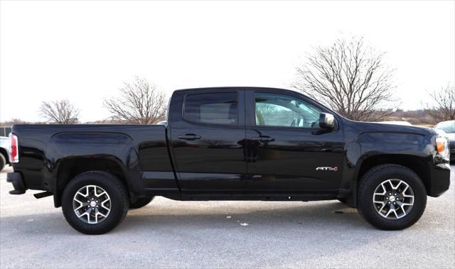 used 2021 GMC Canyon car, priced at $27,950