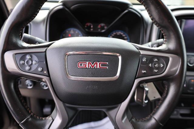 used 2021 GMC Canyon car, priced at $27,950