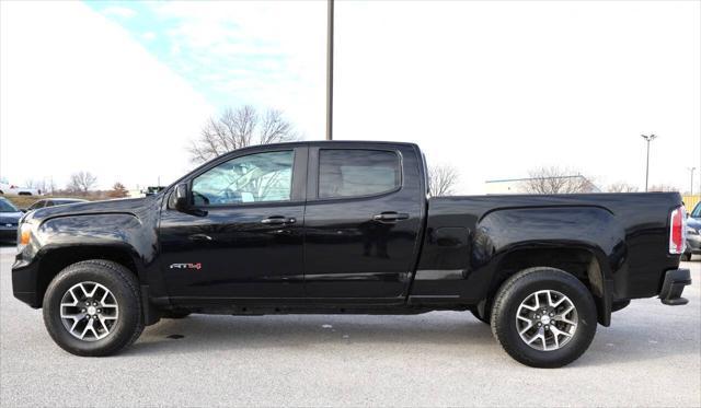 used 2021 GMC Canyon car, priced at $27,950