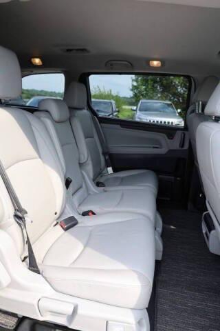 used 2021 Honda Odyssey car, priced at $24,950