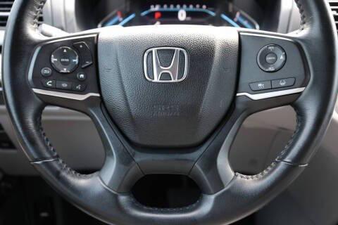 used 2021 Honda Odyssey car, priced at $24,950