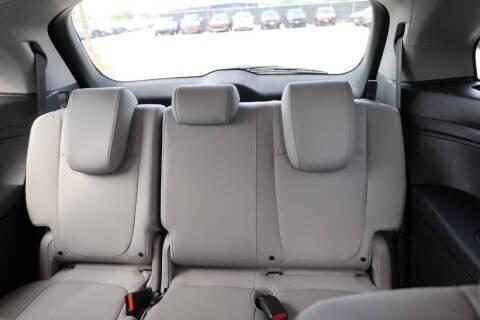 used 2021 Honda Odyssey car, priced at $24,950