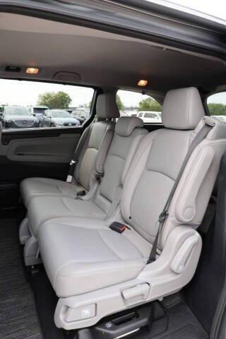 used 2021 Honda Odyssey car, priced at $24,950