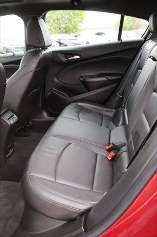 used 2018 Chevrolet Cruze car, priced at $11,950