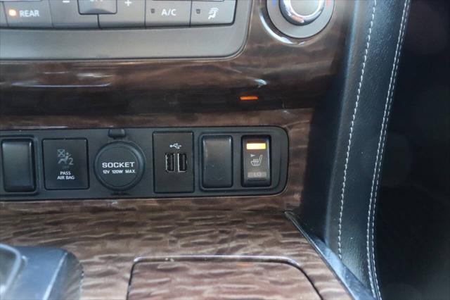 used 2019 Nissan Armada car, priced at $17,950