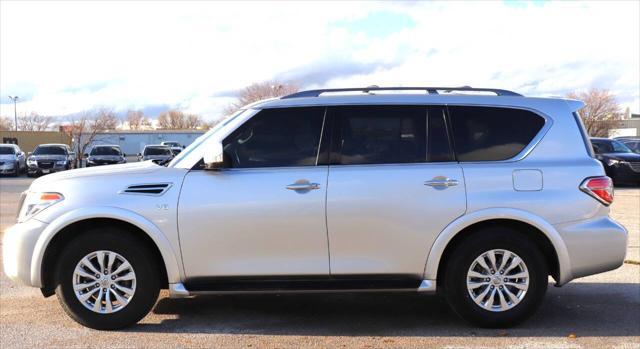 used 2019 Nissan Armada car, priced at $17,950