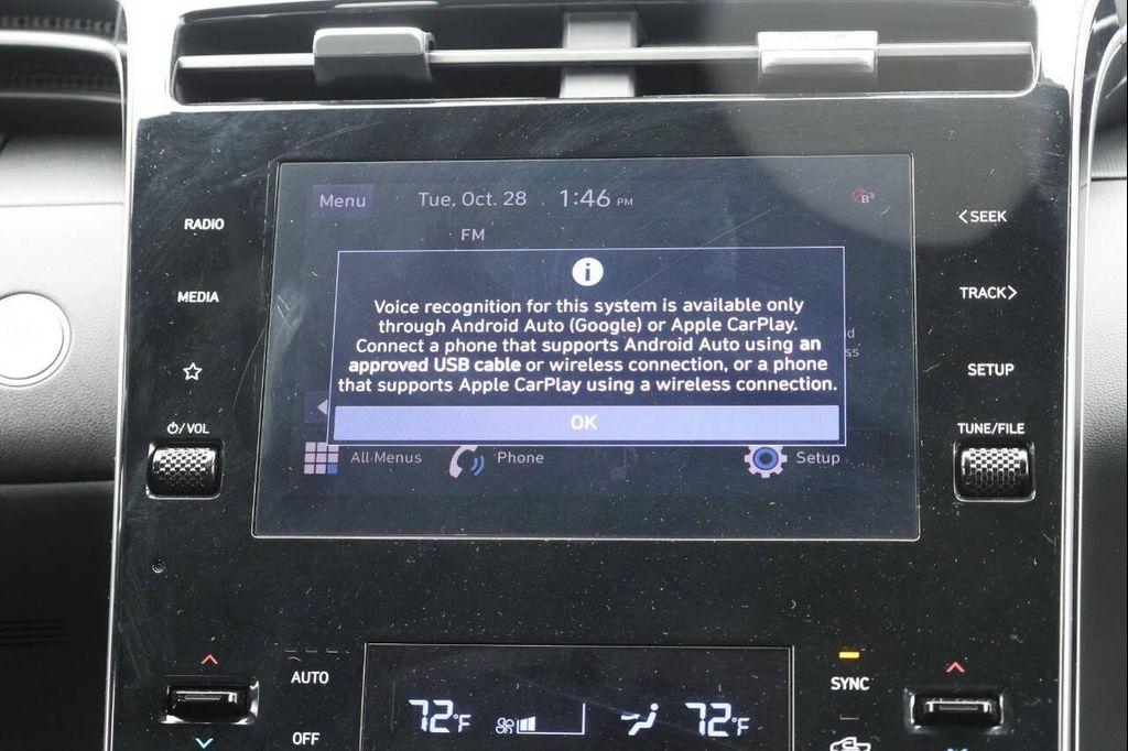 used 2022 Hyundai SANTA CRUZ car, priced at $21,950