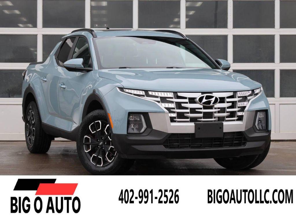 used 2022 Hyundai SANTA CRUZ car, priced at $21,950