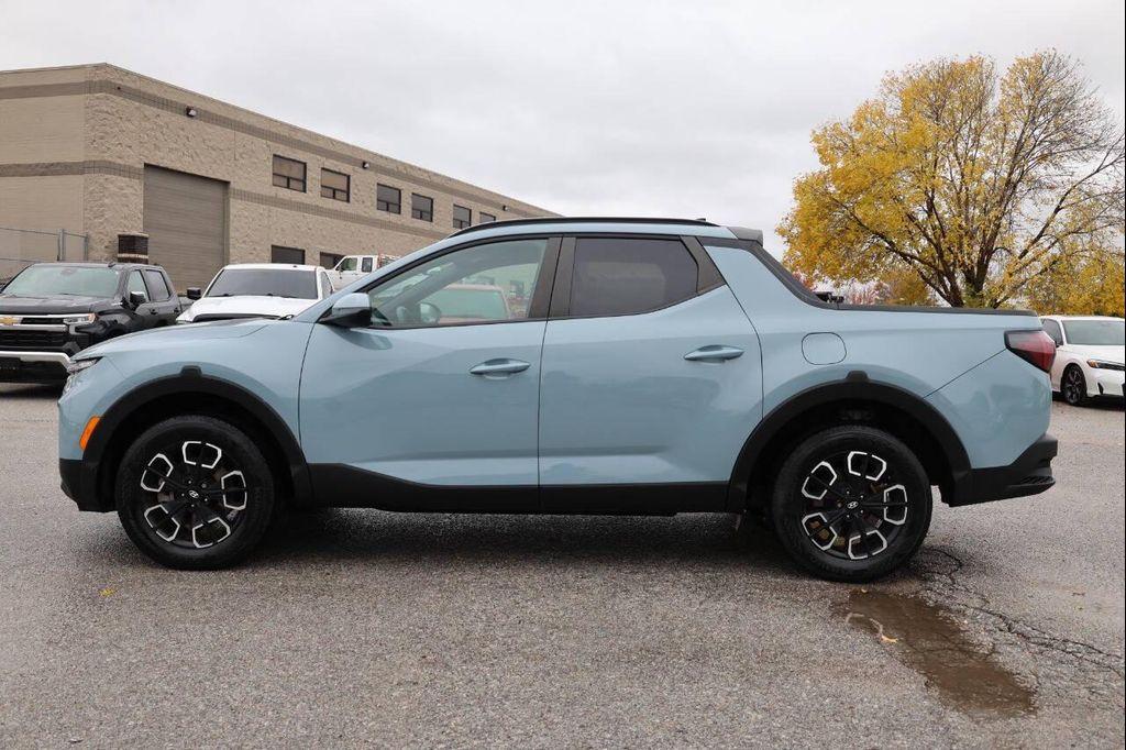 used 2022 Hyundai SANTA CRUZ car, priced at $21,950
